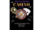 John Jay Casino Night 9/28